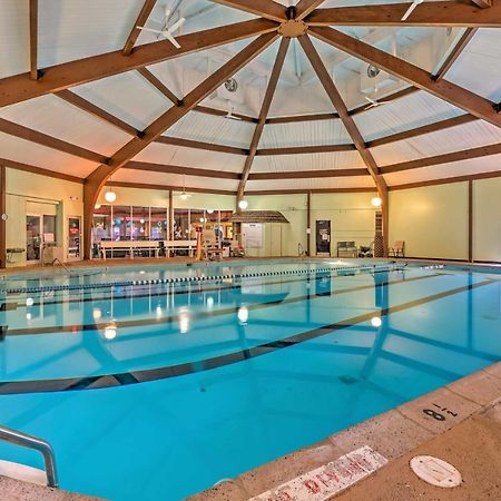 Peaceful Poconos Home With Lake And Pool Access! Long Pond Exterior foto