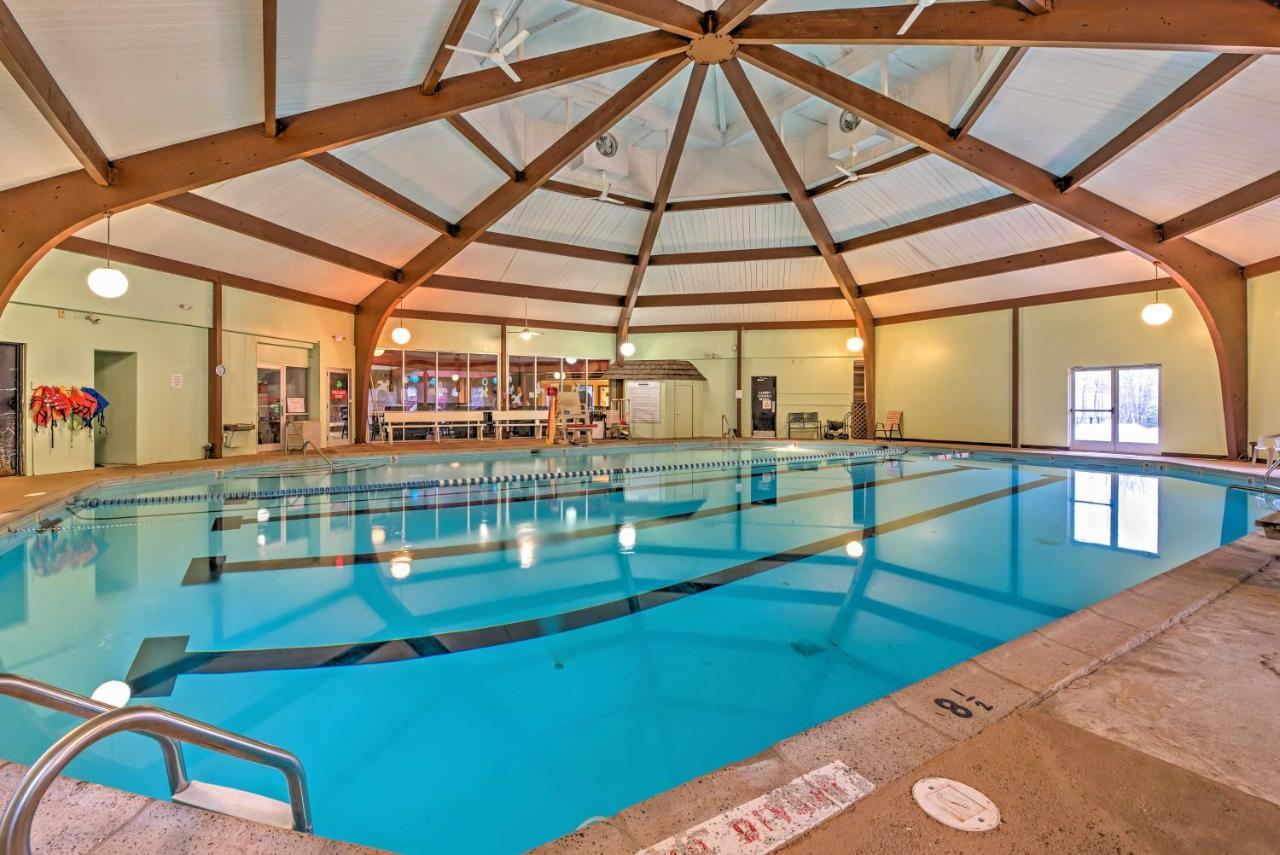 Peaceful Poconos Home With Lake And Pool Access! Long Pond Exterior foto