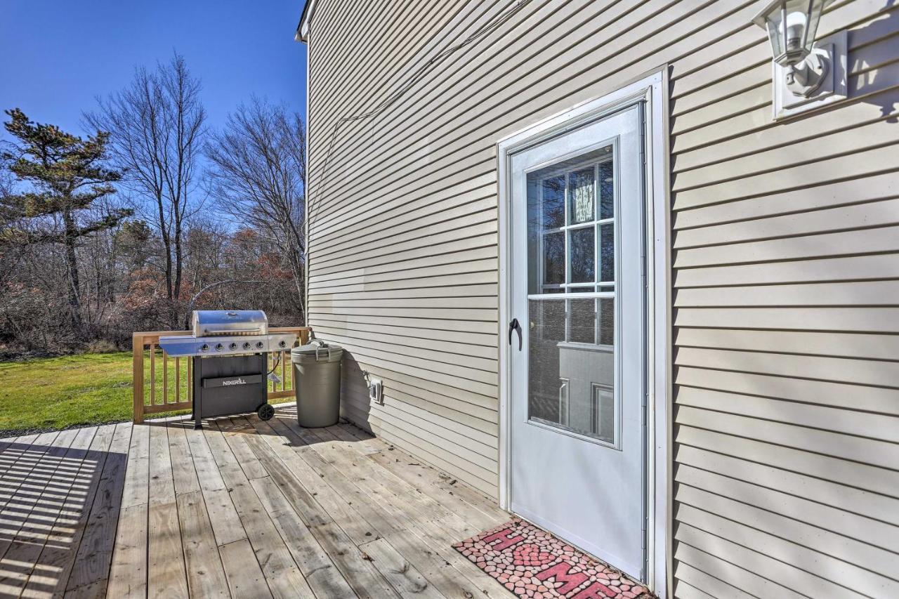 Peaceful Poconos Home With Lake And Pool Access! Long Pond Exterior foto