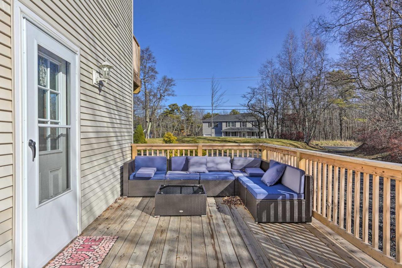 Peaceful Poconos Home With Lake And Pool Access! Long Pond Exterior foto
